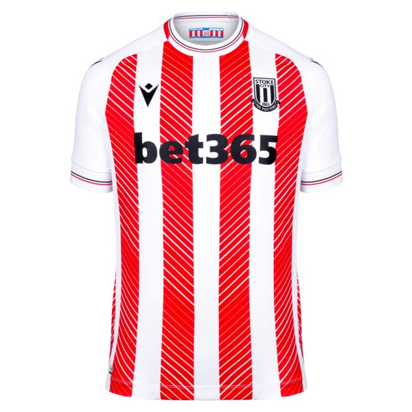 Thailande Maillot Stoke City Domicile 2022-23